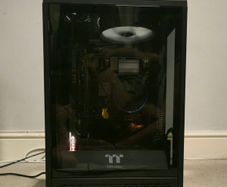 I5 12400 | 32gb Ram | 3060ti | Itx Gaming Pc