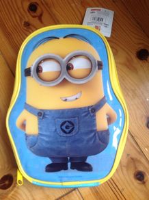 BNWT Minion Lunch Bag