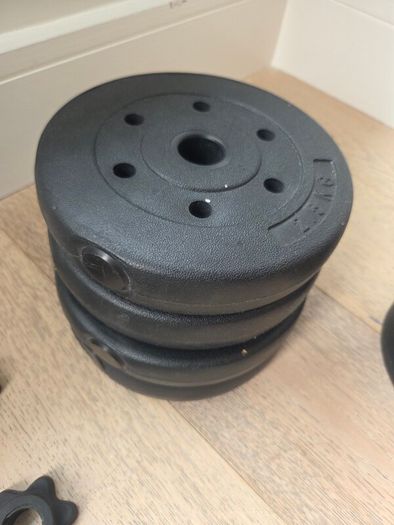 Adjustable Dumbells