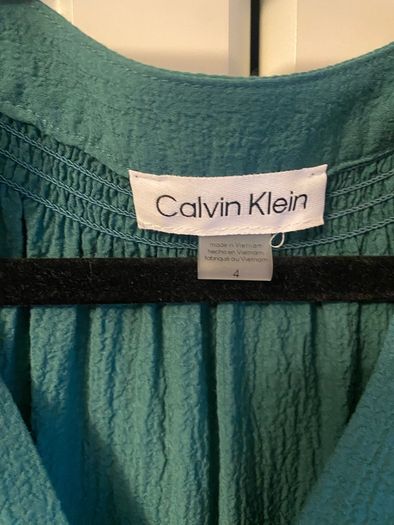 Calvin Klein dress