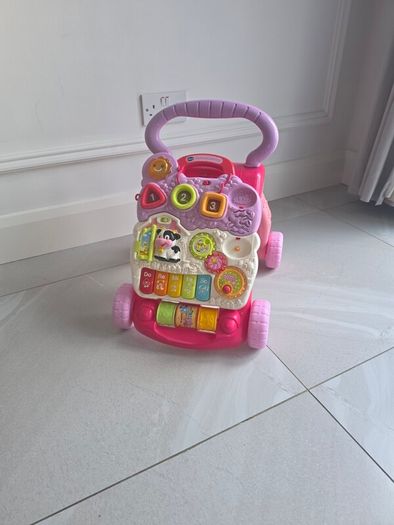 baby walk