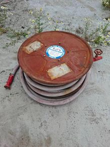 hose reel