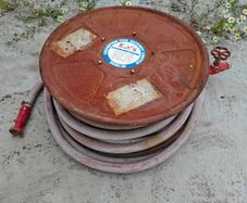 hose reel
