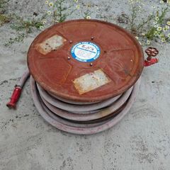 hose reel
