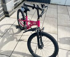 20" Kids cycle
