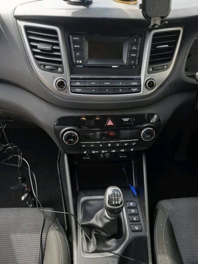 Hyundai Tuscon