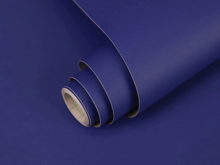 Sticky Back Plastic Paper Self Adhesive 40X300cm Peel and Stick Wallpaper Vinyl Film Roll Covering Wardrobes Drawers Doors Bedroom Living Room (MULTIPLE COLOURS AVAILABLE)