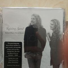 Robert Plant Alison Krauss CD  - Raising Sand