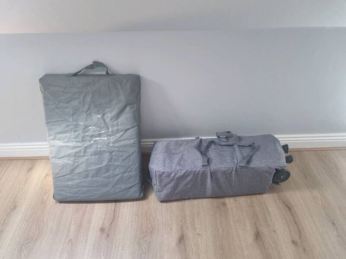 Baby elegance travel cot