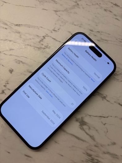 iPhone 15 256GB