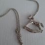 New chain and rocking horse pendant Image 4