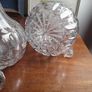 Pair of Crystal decanters Image 3