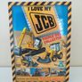 I LOVE MY JCB DVD Boxset Of 3 DVD's Children's Cartoons For Kids 2 - 7+ Image 2