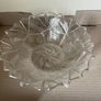 Retro Glass Fruit Bowl Image 2