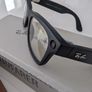 Ray-Ban Meta Wayfarer Smart Gen 2 Glasses | Transitions | Matte Black Medium | Like New Image 3