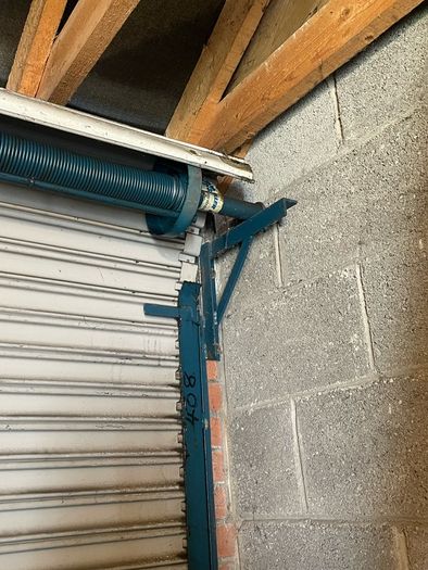 garage roller door