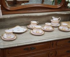 Tuscan Bone China Set