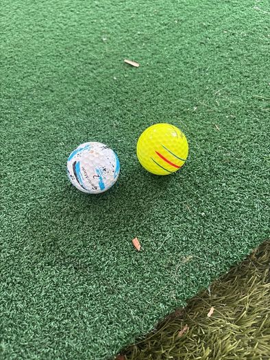 Grade A Golf Balls