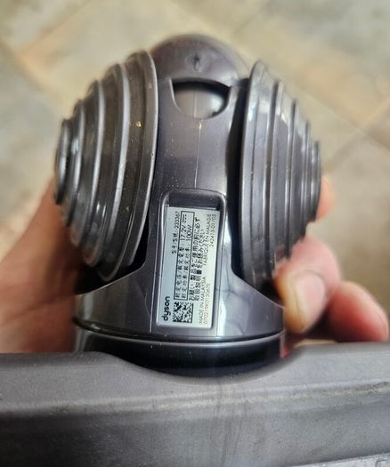 Dyson Auto motorheads