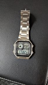 Casio AE1200WHD "Royale"