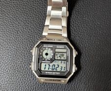 Casio AE1200WHD "Royale"