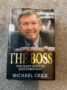 Manchester United literature