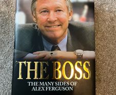Manchester United literature