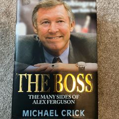Manchester United literature
