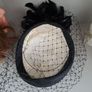 Mesh net and hat made in Britain Image 2