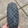 Pneumatic Wheel for Trolley Size: 3.00-4 Image 3