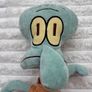 Simba Nickelodeon 2014 Viacom Squidward Plush SpongeBob SquarePants approx. 42 cm. Used Please see photos Image 4
