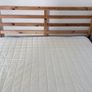 Ikea Tarva Pine Double Bed Image 2