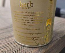 Herb Dublin Candle