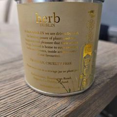 Herb Dublin Candle