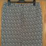 M&S Woman Soft Floral Jacquard Skirt 16 New Image 3