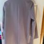 Coat Mauve colour Image 2