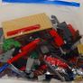 Lego Ninjago 2508: The Blacksmith Shop (2011) 100% Complete (NO BOX) Image 4