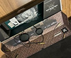 Vortex Venom 5-25x56 FFP + Tier-One mounts