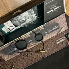 Vortex Venom 5-25x56 FFP + Tier-One mounts
