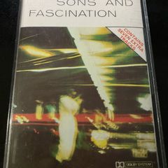 SIMPLE MINDS  |  Sons And Fascination
