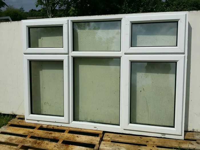 Windows various sizes