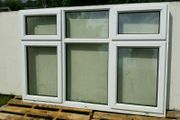 Windows various sizes