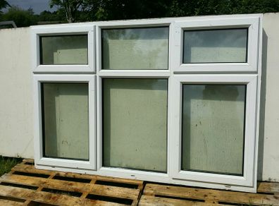 Windows various sizes
