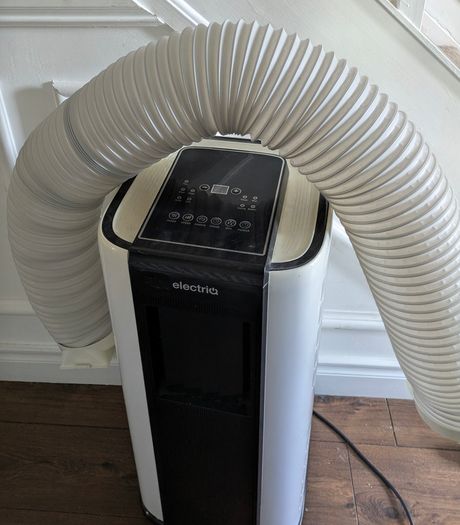 Portable Aircon Unit 10000BTU Electric Slimline