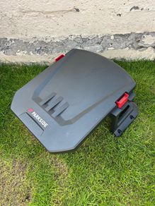robot lawnmower cover