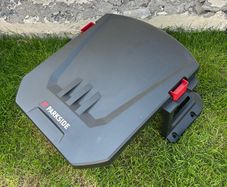 robot lawnmower cover