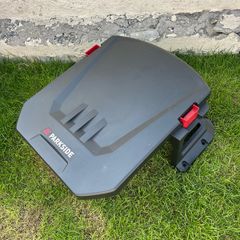 robot lawnmower cover