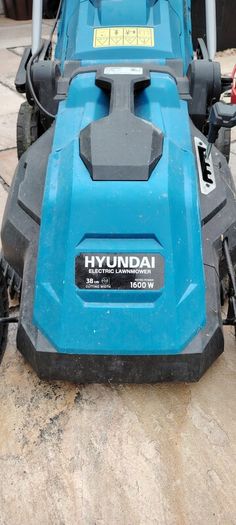 Lawnmower