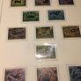 San Marino Stamp Collection with Marini folder Image 10