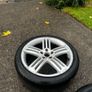 18 inch Volkswagen Talladega alloys Image 2